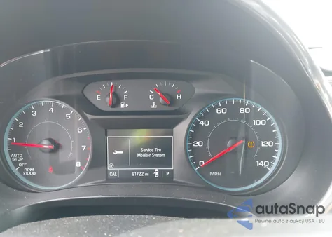 2016 Chevrolet Malibu 1Lt from USA, damaged, VIN 1G1ZE5STXGF282547